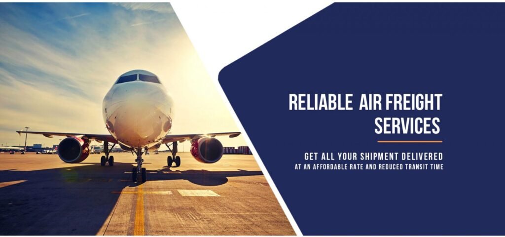 Air Freight Forwarding